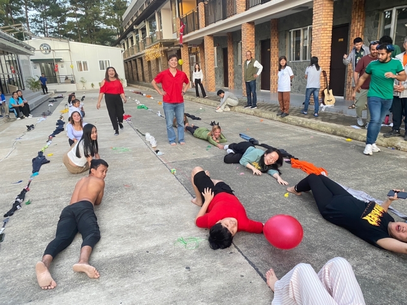 フィリピン留学 Cebu21 - A&J ECO CAMPUS-School Life-212